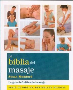 LIBROS DE MASAJE | LA BIBLIA DEL MASAJE