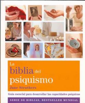 LIBROS DE PARAPSICOLOGA | LA BIBLIA DEL PSIQUISMO