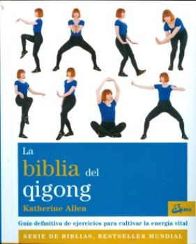 LIBROS DE CHI KUNG O QI GONG | LA BIBLIA DEL QIGONG