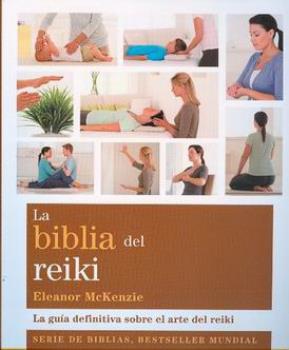LIBROS DE REIKI | LA BIBLIA DEL REIKI