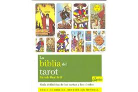 LIBROS DE TAROT DE MARSELLA | LA BIBLIA DEL TAROT