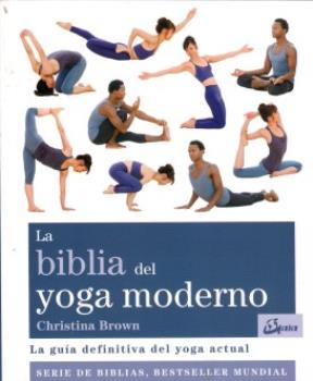 LIBROS DE YOGA | LA BIBLIA DEL YOGA MODERNO