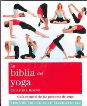 LIBROS DE YOGA | LA BIBLIA DEL YOGA