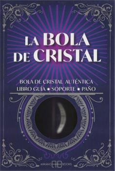 LIBROS DE TAROT Y ORCULOS | LA BOLA DE CRISTAL (Pack Libro + Cartas)