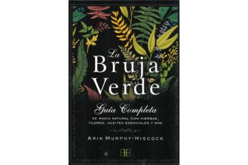LIBROS DE MAGIA | LA BRUJA VERDE