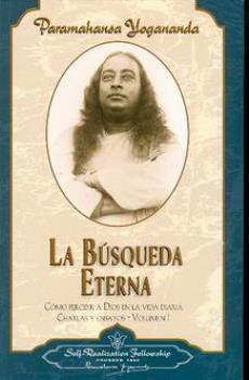 LIBROS DE YOGANANDA | LA BSQUEDA ETERNA