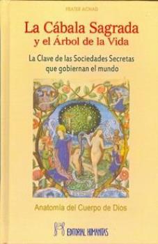 LIBROS DE CBALA | LA CBALA SAGRADA Y EL RBOL DE LA VIDA