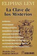 LIBROS DE ELIPHAS LVI | LA CLAVE DE LOS MISTERIOS