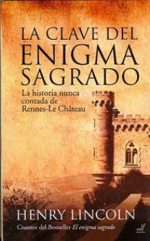 LIBROS DE ENIGMAS | LA CLAVE DEL ENIGMA SAGRADO