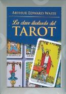 LIBROS DE TAROT RIDER WAITE | LA CLAVE ILUSTRADA DEL TAROT (Pack Libro + Cartas)