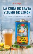 LIBROS DE ALIMENTACIN | LA CURA DE SAVIA Y ZUMO DE LIMN