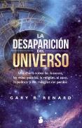 LIBROS DE GARY R. RENARD | LA DESAPARICIN DEL UNIVERSO
