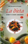LIBROS DE ALIMENTACI�N | LA DIETA SEG�N TU GRUPO SANGU�NEO