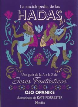 LIBROS DE SERES SOBRENATURALES | LA ENCICLOPEDIA DE LAS HADAS