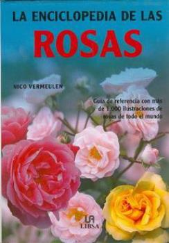 LIBROS DE PLANTAS MEDICINALES | LA ENCICLOPEDIA DE LAS ROSAS