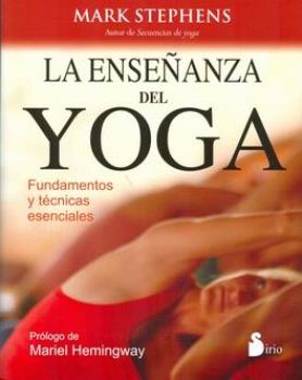 LIBROS DE YOGA | LA ENSEANZA DEL YOGA