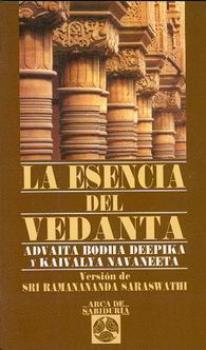 COMODIN | LA ESENCIA DEL VEDANTA