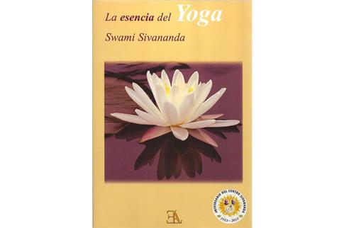 LIBROS DE YOGA | LA ESENCIA DEL YOGA