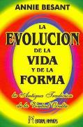 LIBROS DE ANNIE BESANT | LA EVOLUCIN DE LA VIDA Y DE LA FORMA