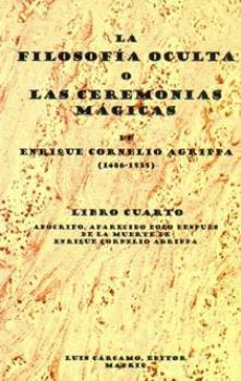 LIBROS DE MAGIA | LA FILOSOFA OCULTA O LAS CEREMONIAS MGICAS