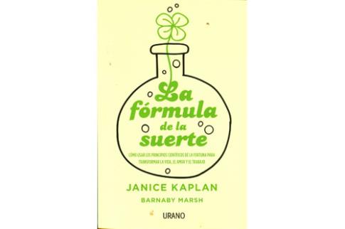 LIBROS DE AUTOAYUDA | LA FRMULA DE LA SUERTE