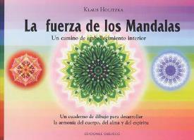 LIBROS DE MANDALAS | LA FUERZA DE LOS MANDALAS