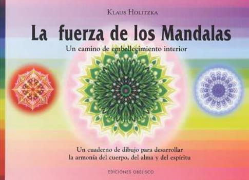LIBROS DE MANDALAS | LA FUERZA DE LOS MANDALAS