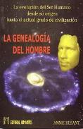 LIBROS DE ANNIE BESANT | LA GENEALOGA DEL HOMBRE
