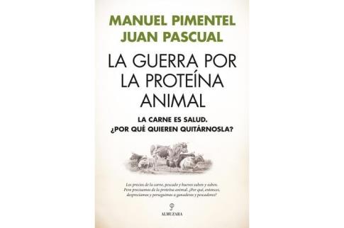 LIBROS DE ENIGMAS | LA GUERRA POR LA PROTEINA ANIMAL