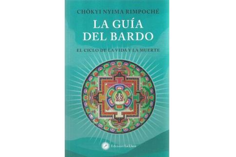 LIBROS DE MUERTE, REENCARNACIN Y VIDAS PASADAS | LA GUA DEL BARDO: EL CICLO DE LA VIDA Y LA MUERTE