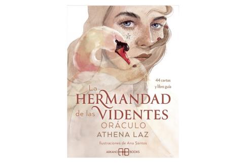 LIBROS DE TAROT Y OR�CULOS | LA HERMANDAD DE LAS VIDENTES OR�CULO (Libro + Cartas)