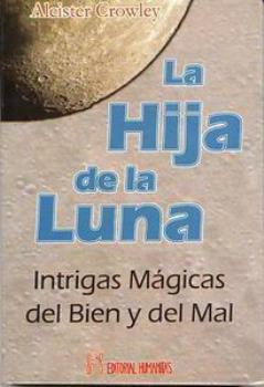 LIBROS DE ALEISTER CROWLEY | LA HIJA DE LA LUNA