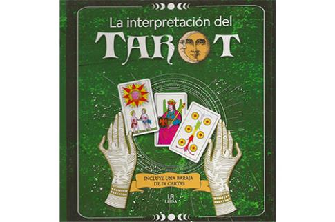 LIBROS DE TAROT Y ORCULOS | LA INTERPRETACIN DEL TAROT (Pack Libro + Cartas)