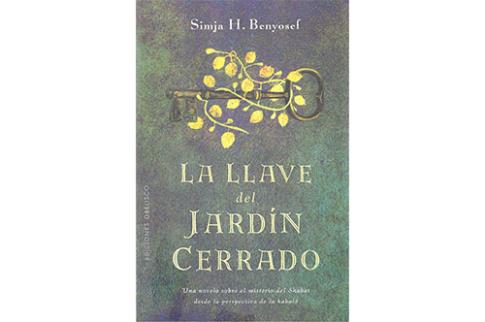LIBROS DE NARRATIVA | LA LLAVE DEL JARDN CERRADO