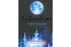 LIBROS DE NGELES | LA LUNOLOGA (Libro + Cartas)