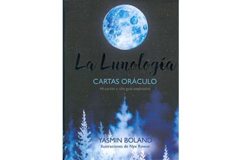 LIBROS DE NGELES | LA LUNOLOGA (Libro + Cartas)