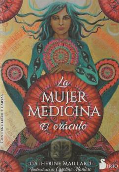 LIBROS DE TAROT Y ORCULOS | LA MUJER MEDICINA. EL ORCULO