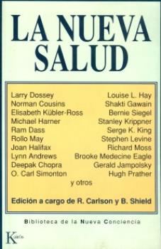 LIBROS DE SANACIN | LA NUEVA SALUD