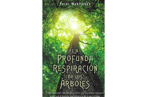 LIBROS DE PETER WOHLLEBEN | LA PROFUNDA RESPIRACIN DE LOS RBOLES