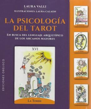 LIBROS DE TAROT Y ORCULOS | LA PSICOLOGA DEL TAROT: EN BUSCA DEL LENGUAJE ARQUETPICO DE LOS ARCANOS MAYORES (Pack Libro + Cartas)