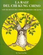 LIBROS DE CHI KUNG O QI GONG | LA RAZ DEL CHI KUNG CHINO