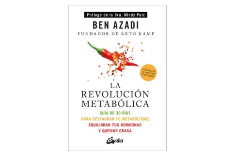LIBROS DE ALIMENTACI�N | LA REVOLUCI�N METAB�LICA