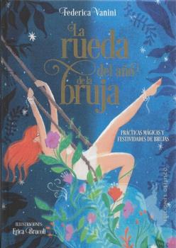 LIBROS DE MAGIA | LA RUEDA DEL AO DE LA BRUJA