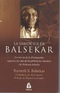 LIBROS DE HINDUISMO | LA SABIDURA DE BALSEKAR