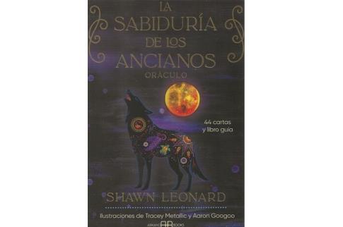 LIBROS DE TAROT Y ORCULOS | LA SABIDURA DE LOS ANCIANOS. ORCULO (Libro + Cartas)