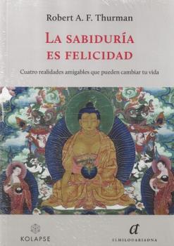 LIBROS DE BUDISMO | LA SABIDURA ES FELICIDAD