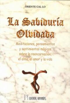 LIBROS DE ESPIRITUALISMO | LA SABIDURA OLVIDADA