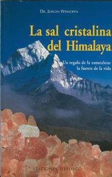 LIBROS DE PLANTAS MEDICINALES | LA SAL CRISTALINA DEL HIMALAYA