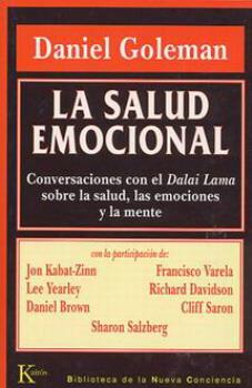 LIBROS DE PSICOLOGA | LA SALUD EMOCIONAL