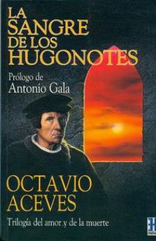LIBROS DE ENIGMAS | LA SANGRE DE LOS HUGONOTES